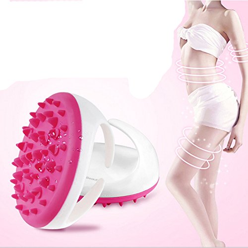 Letigo New Body Meridian Brush Massage Better Effect Massage Slimming Massage Bath Brush Multifunctional Massage Meridian Body Brush