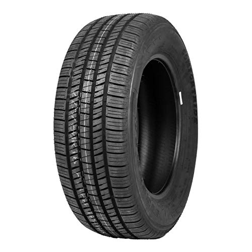 set of 4 (Four) SURETRAC COMFORTRIDE 225/65R17 Tires SL BSW 102H (QTY:4)