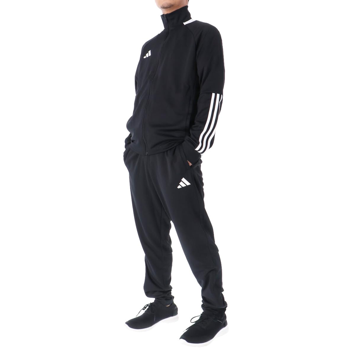 Amazon.co.jp: [アディダス] ジャージ メンズ 上下セット M SERE