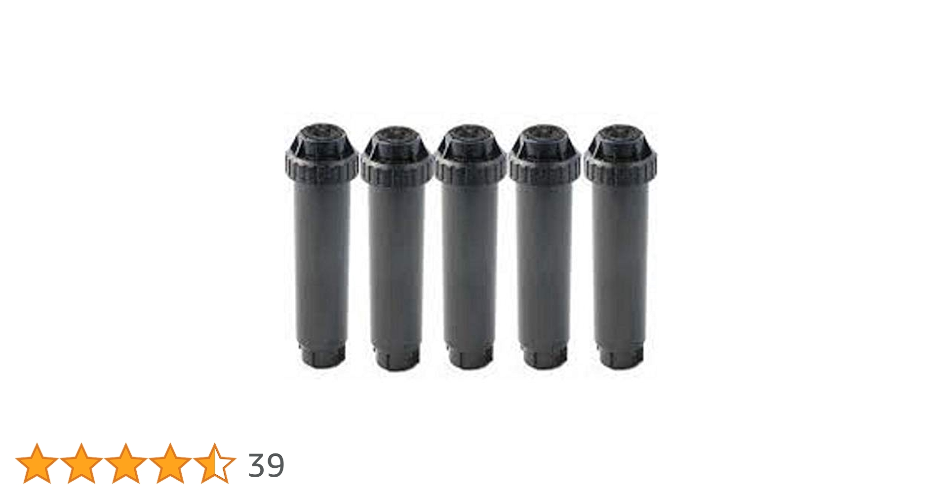 Rain Bird Uni-Spray Sprinkler with 18-Van Nozzle Radius 18