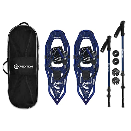 Alptrek Snowshoes Costco Cascade Mountain Tech Lightweight - Main Image