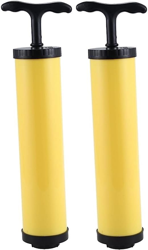 Plastic Compression Machine Hand Wishbone Hand Plastic Compressed Vacuum Space Manual Air Deflation Pump ...