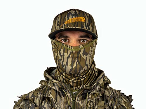 North Mountain Gear - Camouflage Neck Gaiter For Hunting - Moisture Wicking3