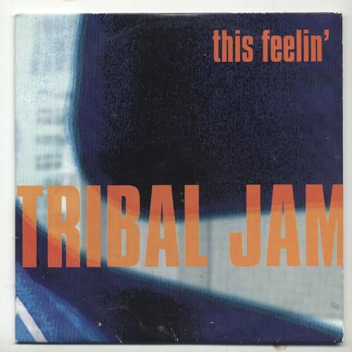 TRIBAL JAM - THIS FEELIN' / SINGLE 2 TITRES