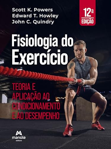 Fisiologia do exercício: Teoria e aplicação ao condicionamento e ao desempenho