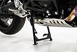  SWMO 72203729 Hauptständer passend für Schwarz. BMW R nineT/Pure.