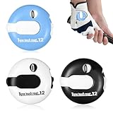 Chairleiro 1.2' Mini Golf Score Counter for Women - Compact Stroke Tracker (12-Shot Capacity) | Glove-Friendly Scoring Keeper