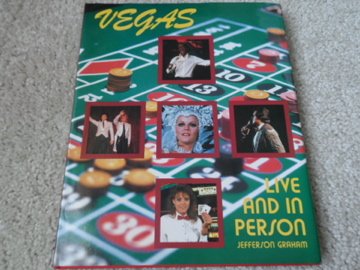Buy Vegas: Live and in Person — BookShops.in