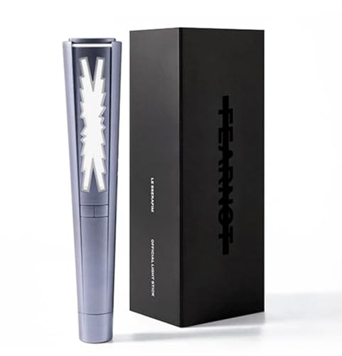 LE SSERAFIM OFFICIAL LIGHT STICK K-POP