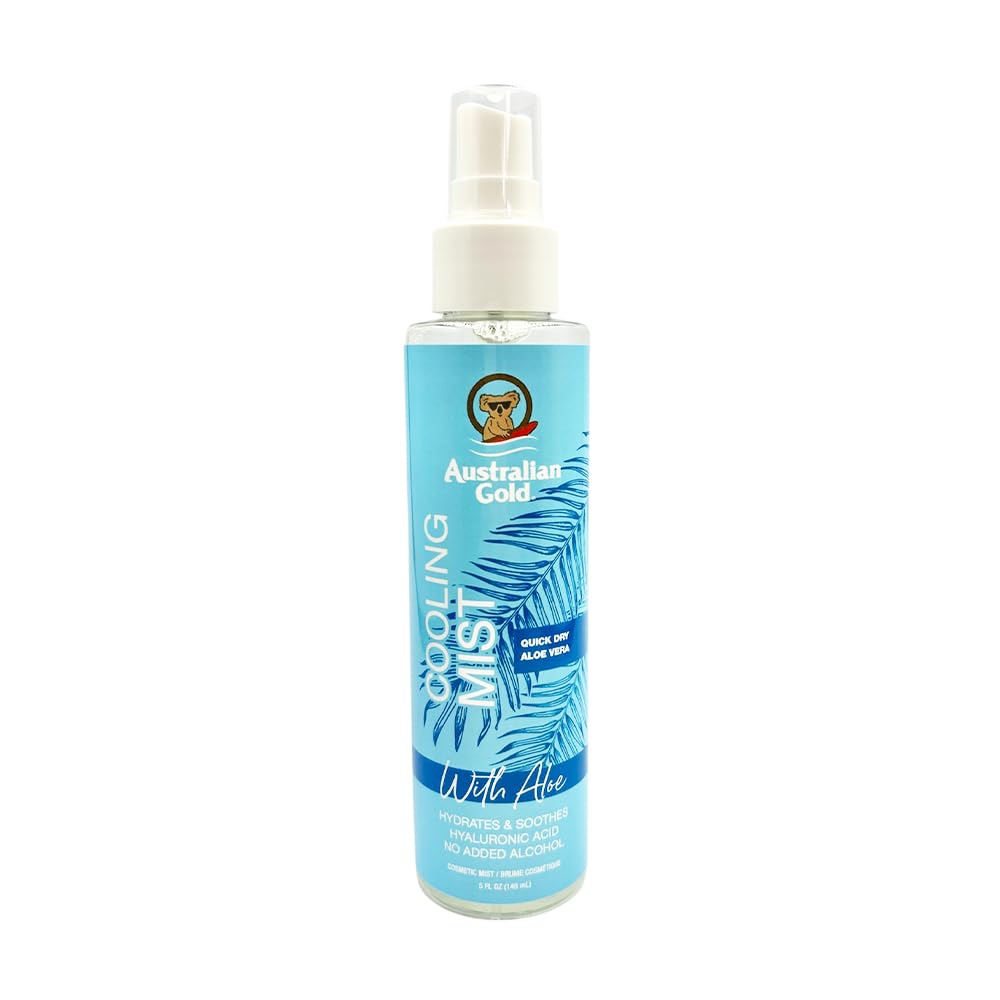 AUSTRALIAN GOLD COOLING MIST 148ML