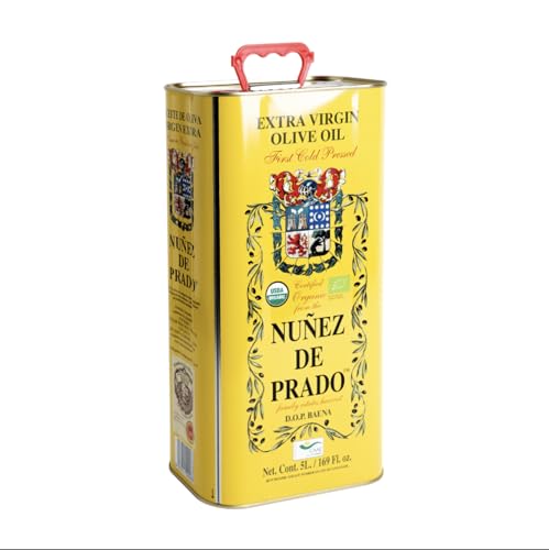 Aceite de oliva extra virgen Nuñez de Prado 5 L miniatura 3
