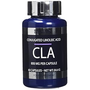 Scitec Nutrition CLA Conjugated Linoleic Acid Capsules – 60 Caps