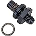 Fragola 491985 Adapter Fitting (#6 X Ford E.F.I.55" Shank)