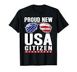 Photo Gallery orgoglioso new usa citizen tee mens womens nuovi cittadini americani maglietta Photo Gallery orgoglioso new usa citizen tee mens womens nuovi cittadini americani maglietta
