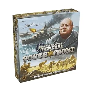 Quartermaster General - South Front