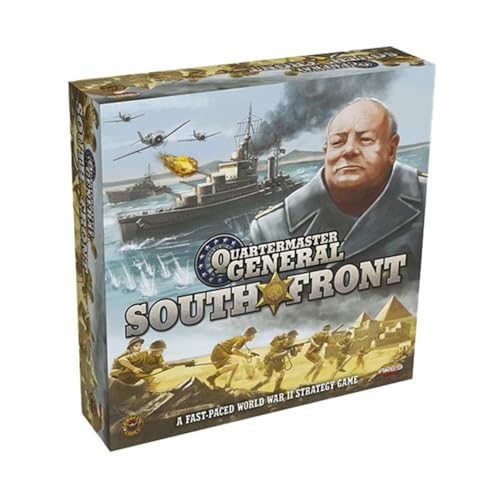 Quartermaster General - South Front