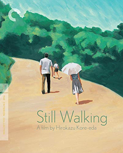 Still Walking (The Criterion Collection) [Blu-ray]
