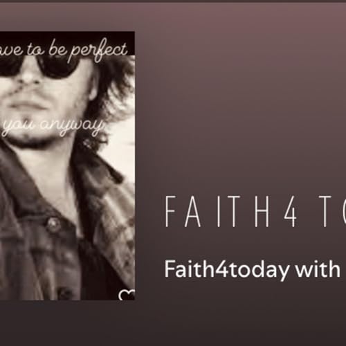 『FAITH 4 TODAY』のカバーアート