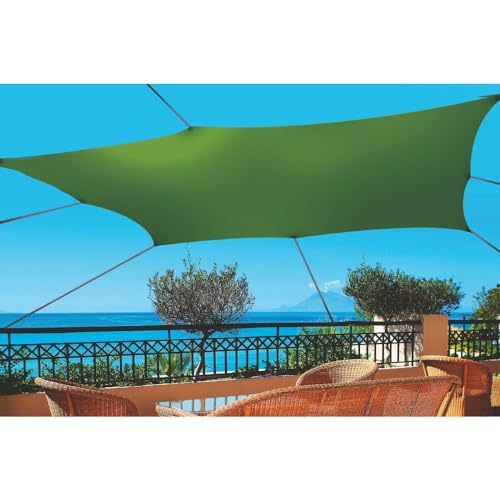 Galileo Casa Tenda Quadrata Teflon 4x4mt Ecru'