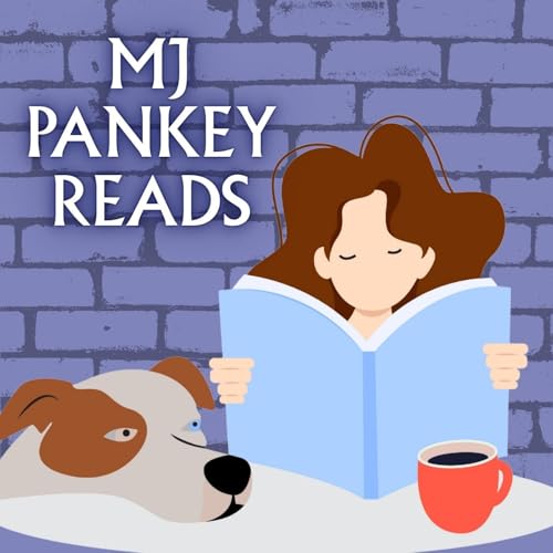 Couverture de MJ Pankey Reads