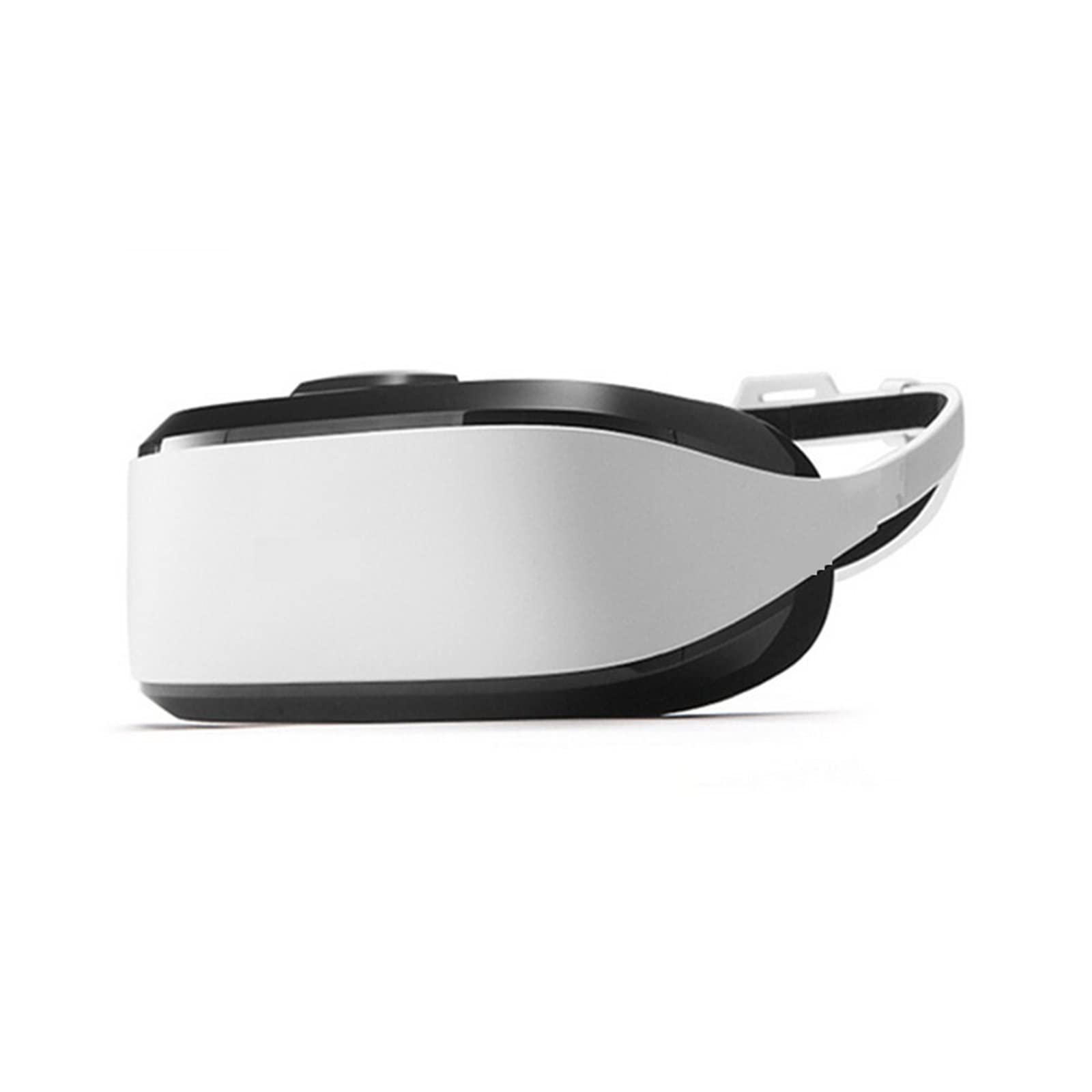 occhiali VR E3 3D PC VR 2.5K Cuffie per computer/laptop/regolazione IPD/FOV 110 gradi CON effetti 3D e occhiali 3D realistici 3D