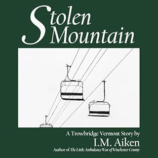 Stolen Mountain Audiobook By I.M. Aiken cover art