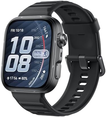 HUAWEI Watch FIT 5 Pro Smartwatch, Preciso GPS, ECG, 3000 Nits, N...