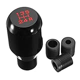 Aus haltbarem Aluminiumlegierungsmaterial mit robuster Konstruktion und Haltbarkeit.