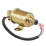 Carbole E11015 Onan Generator Electric Fuel Pump Replaces 149-2620