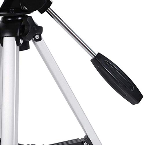 Telescopio refractor astronómico para principiantes con trípode miniatura 5