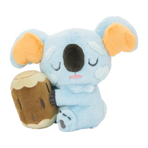 Peluche Komala Comfy Friends doudou géant 40 cm pour lit et chambre