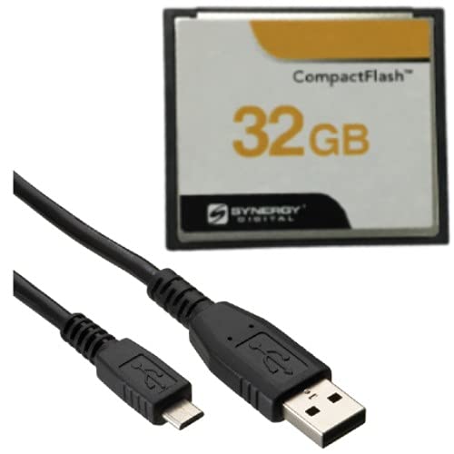 Synergy fW^ANZT[LbgACanon EOS 5DS R fW^჌tJœ삵܂:SY-CF32GB[J[hAUSBM USBP[uB