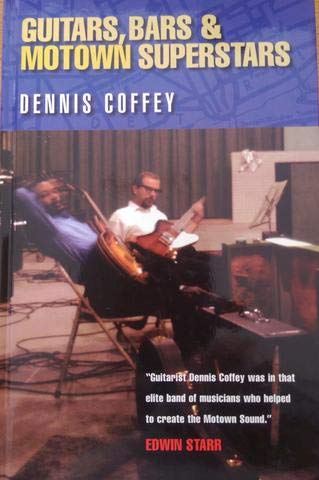 Guitars, Bars and Motown Superstars