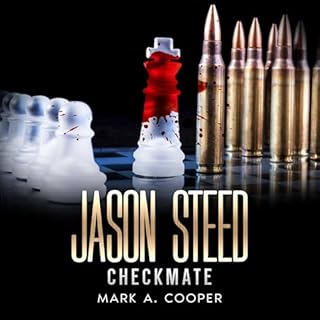 Jason Steed: Checkmate cover art