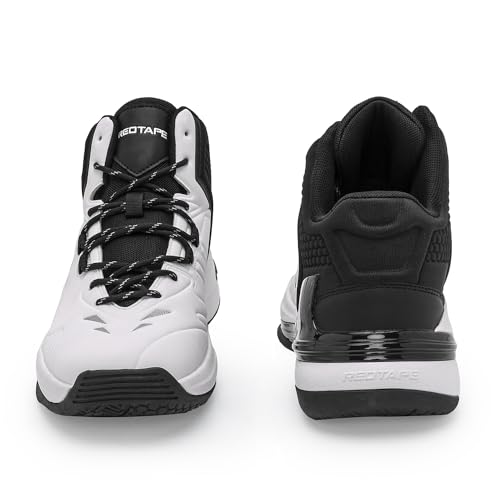 Image of Red Tape Casual Sneaker Shoes for Men | Soft Cushioned Insole, Slip-Resistance, Dynamic Feet Support, Arch Support & Shock Absorption