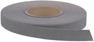 3M Safety-Walk Medium Duty Resilient Tread, 7739, Gray Slip-Resitant Tape, 1-Inch by 60-Foot Roll