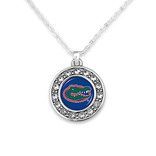 From the Heart Florida Gators Abby Necklace Jewelry Gift Licensed UF