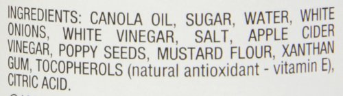 Brianna's Home-Style Poppy Seed Dressing, 12 Oz #TOP5