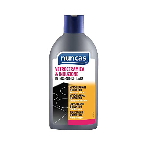 nuncas Vetroceramica & Induzione - 250ml