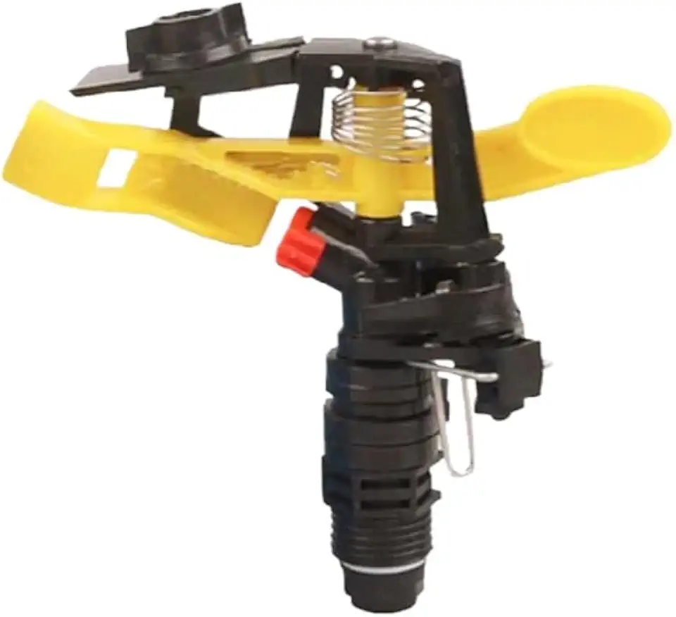 Aspersor Setorial Irrigador Para Irrigação Tipo Espiga Jardim 1/2(1)