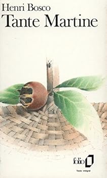 Paperback Tante Martine [French] Book