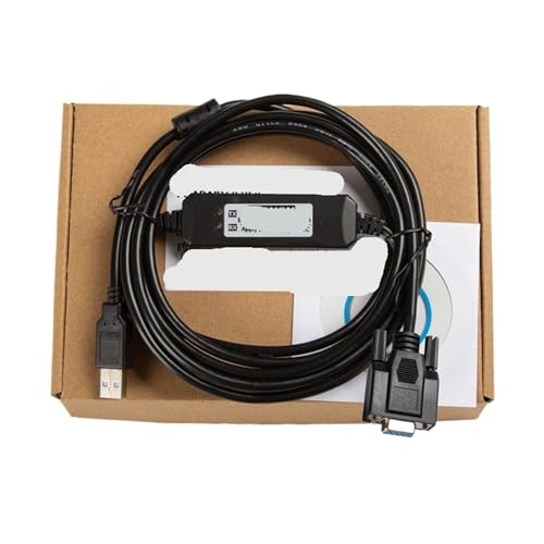 Cable de comunicación para servoaccionamiento con función de descarga de datos de 3 metros 2