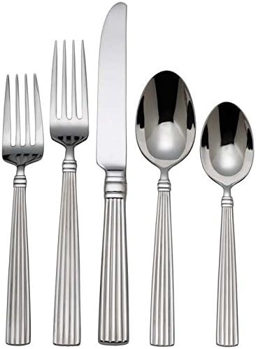 Reed & Barton Crescendo II - 65 Piece Flatware Set