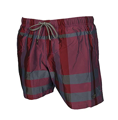 Maillot de Bain Emporio Armani pour Homme, Short de Bain Idéal pour Vos Journées à la Mer