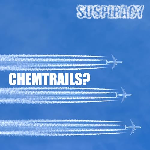 Chemtrails? Podcast Por  arte de portada
