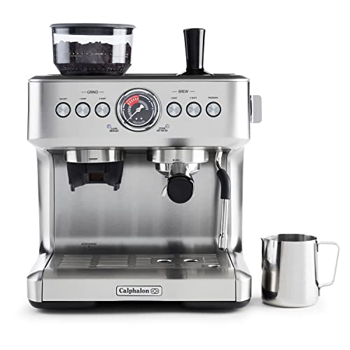 10 Best Thermoblock Espresso Machine Reviews By 7,210 Customers