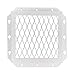 HY-C RVG-DVG Stainless Steel Universal VentGuard, 100% 304 Stainless Steel Mesh, Easy Installation, 7