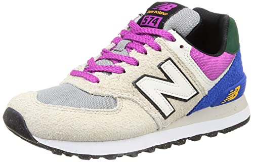 [ニューバランス] スニーカー U574 CP2(LIGHT GRAY) 22.5 cm D