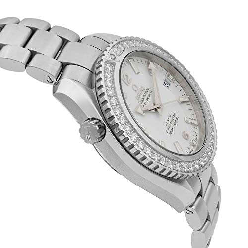 Omega Seamaster Planet Ocean Automatic Diamond Ladies Watch 232.15.42.21.04.0014