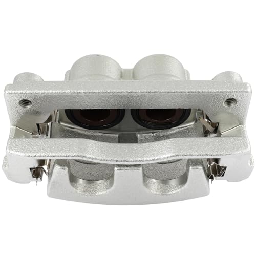 Image of SCITOO - Front Right Disc Brake Caliper Assembly w /Bracket For Buick,For Chevy,For GMC Models - For Envoy 2006-2009,For Rainier 2006-2007,For Trailblazer 2006-2009 18-B5005A